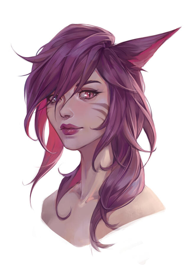 Rendered Headshot